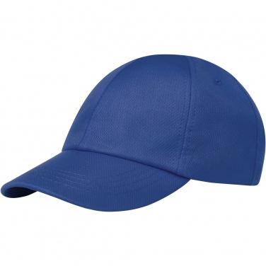 Logotrade promotional gift picture of: Cerus 6 panel cool fit cap