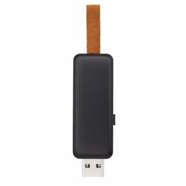 Logotrade business gifts photo of: Gleam 8GB light-up USB flash drive