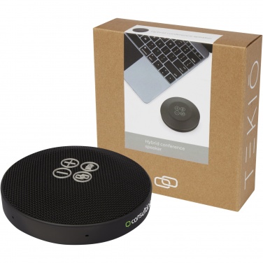 Logotrade promotional merchandise image of: Hybrid conference speaker