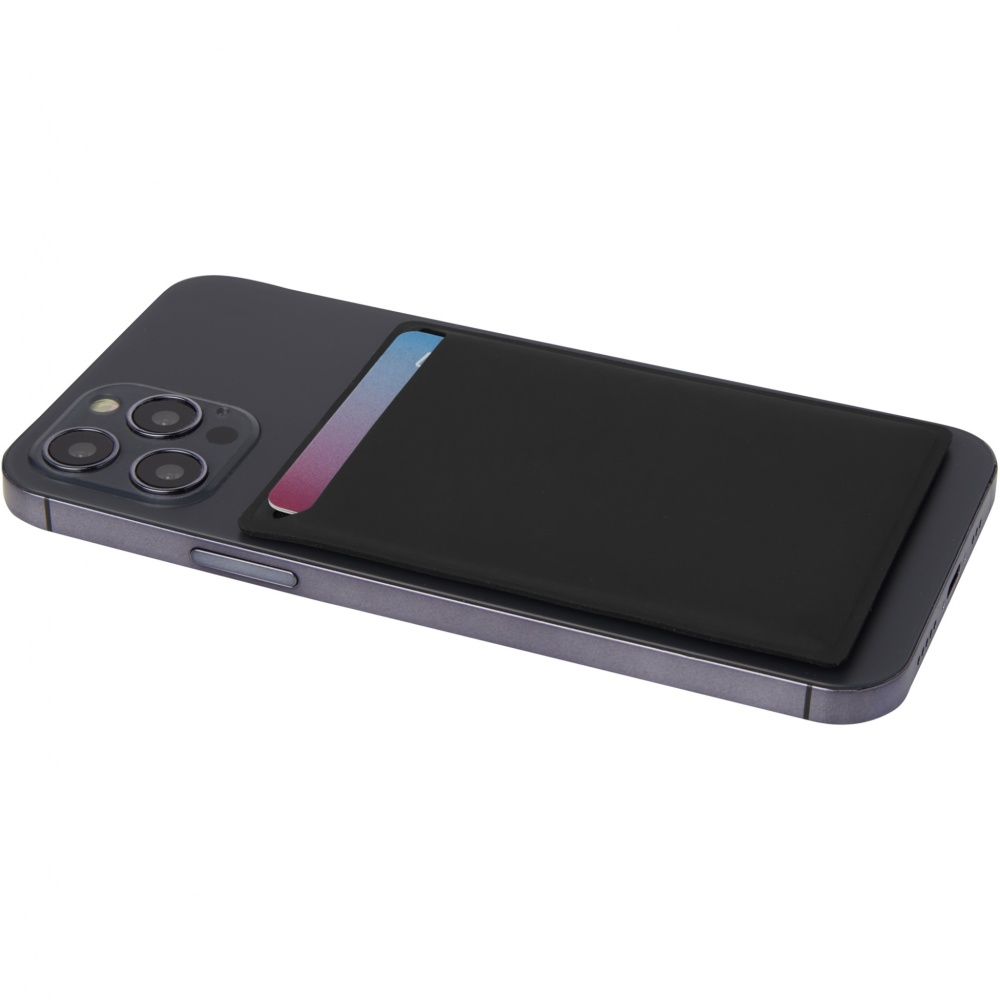 Logotrade promotional gift image of: Magclick phone wallet