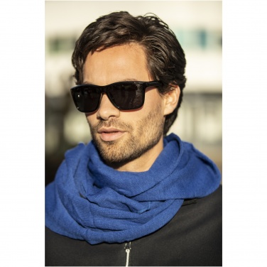 Logotrade business gift image of: Eiger polarized sunglasses in recycled PET casing