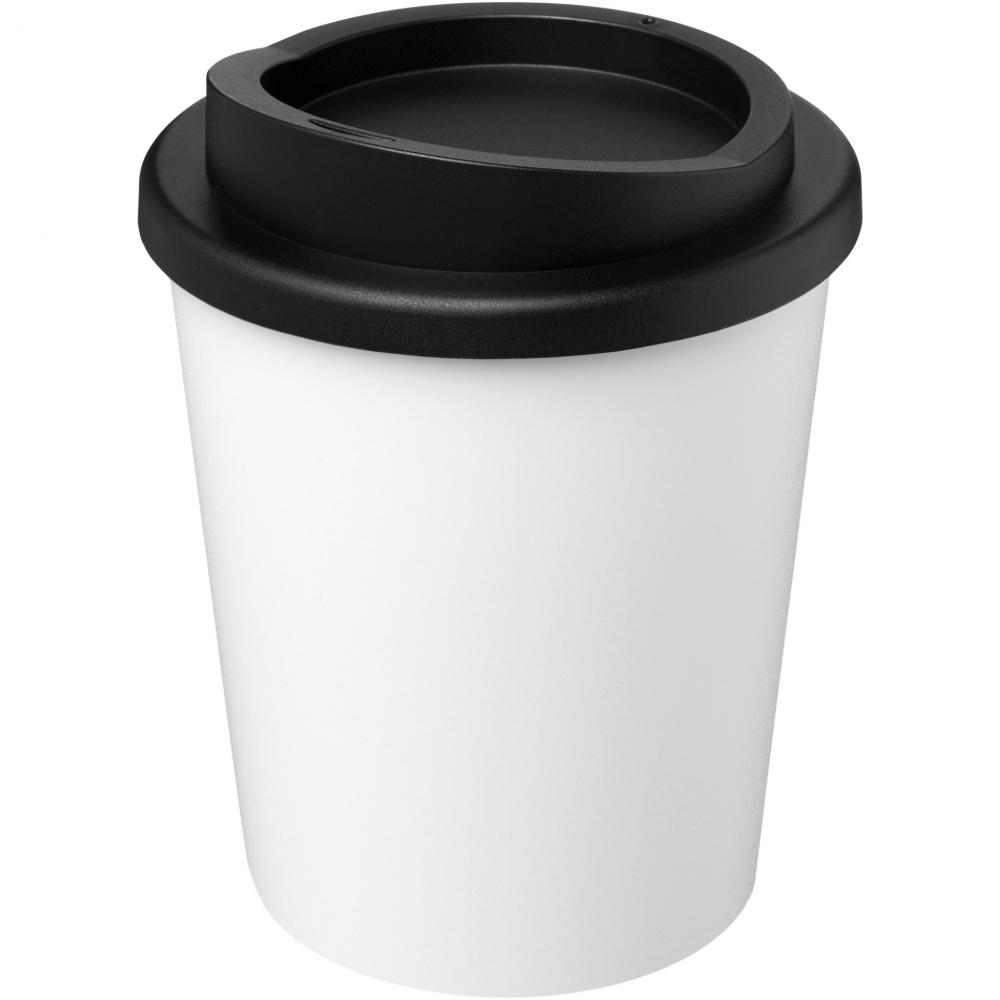 Logo trade promotional products image of: Americano® Espresso 250 ml recycled insulated tumbler
