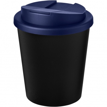 Logotrade business gift image of: Americano® Espresso Eco 250 ml recycled tumbler with spill-proof lid