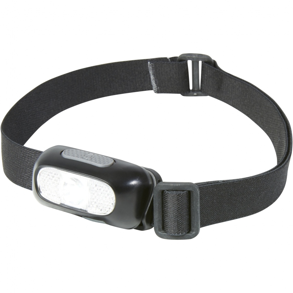 Logo trade promotional gifts picture of: Ray rechargeable headlight