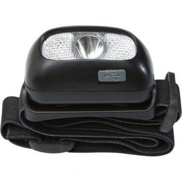 Logotrade promotional merchandise photo of: Ray rechargeable headlight