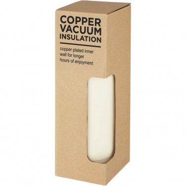 Logo trade promotional product photo of: Spring 500 ml copper vacuum insulated bottle