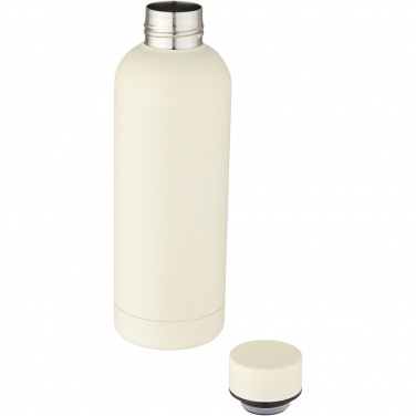 Logo trade promotional merchandise photo of: Spring 500 ml copper vacuum insulated bottle