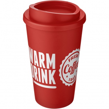 Logo trade promotional giveaways picture of: Americano® 350 ml insulated tumbler