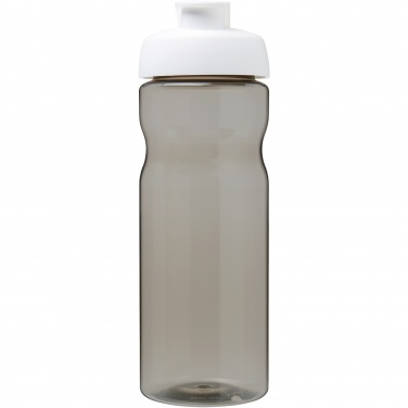 Logotrade promotional items photo of: H2O Active® Eco Base 650 ml flip lid sport bottle