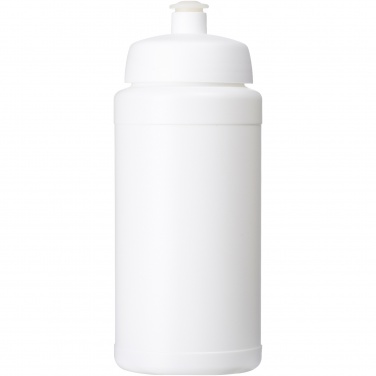Logotrade promotional giveaways photo of: Baseline® Plus 500 ml bottle with sports lid