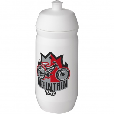 Logotrade business gift image of: HydroFlex™ 500 ml squeezy sport bottle