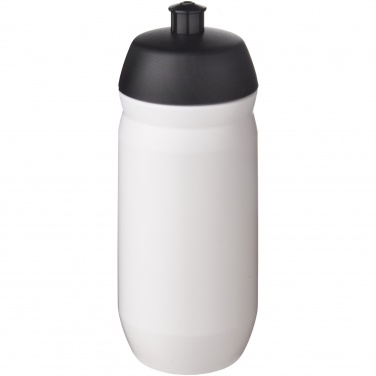 Logo trade corporate gifts picture of: HydroFlex™ 500 ml squeezy sport bottle