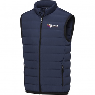 Logotrade promotional gift image of: Caltha men's insulated down bodywarmer