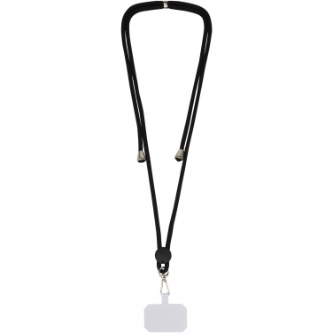 Logotrade promotional items photo of: Kubi phone lanyard