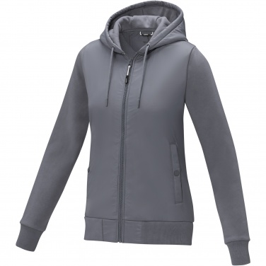 Logo trade promotional merchandise picture of: Darnell women's hybrid jacket