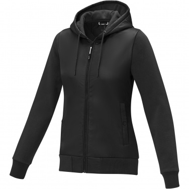 Logotrade advertising product picture of: Darnell women's hybrid jacket