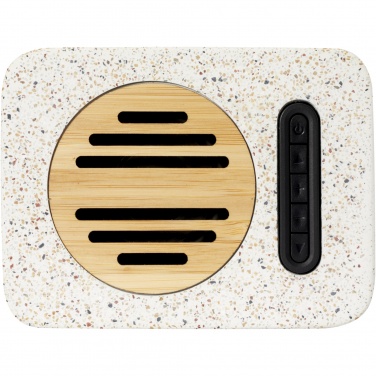 Logotrade promotional giveaways photo of: Terrazzo 5W Bluetooth® speaker