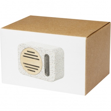 Logo trade promotional products picture of: Terrazzo 5W Bluetooth® speaker