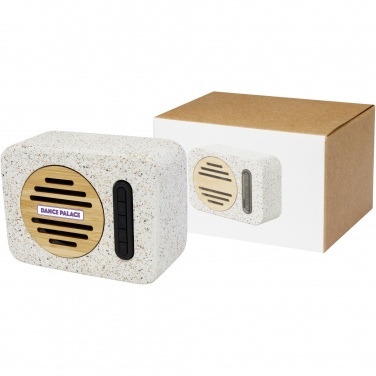 Logotrade promotional gifts photo of: Terrazzo 5W Bluetooth® speaker