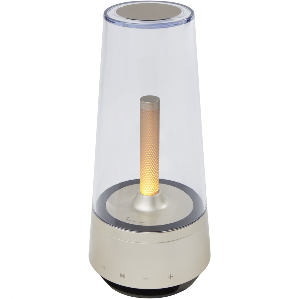 Logo trade promotional products picture of: Hybrid ambiance speaker