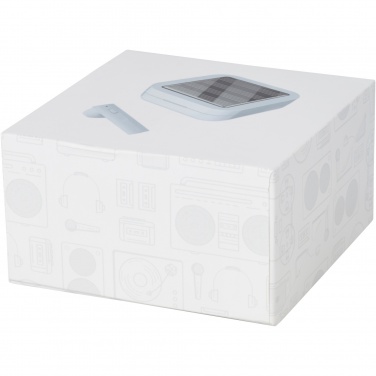 Logotrade promotional gift picture of: Tayo solar charging TWS earbuds 