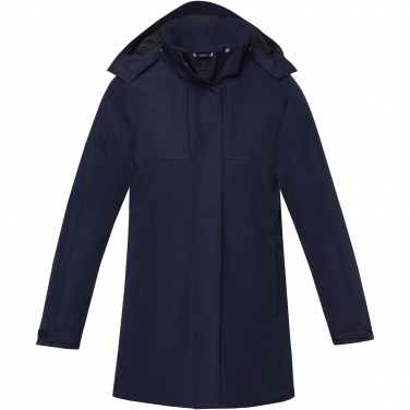 Logo trade business gifts image of: Hardy women's insulated parka