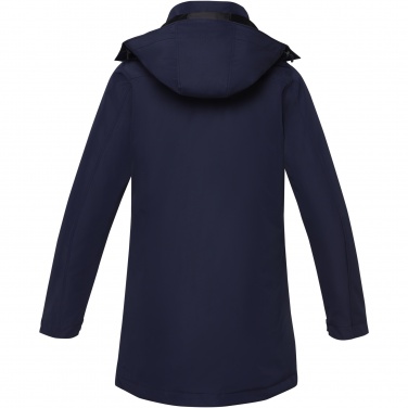 Logo trade advertising product photo of: Hardy women's insulated parka