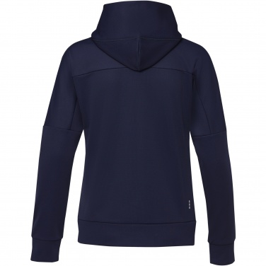 Logotrade corporate gift picture of: Nubia women's performance full zip knit jacket