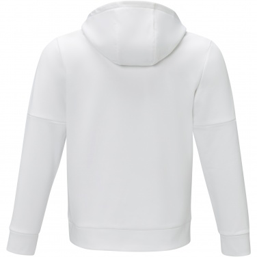 Logotrade promotional product picture of: Sayan men's half zip anorak hooded sweater