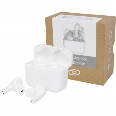 Logotrade promotional merchandise image of: Anton Advanced ENC earbuds