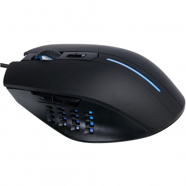 Logo trade promotional gifts image of: Gleam RGB gaming mouse