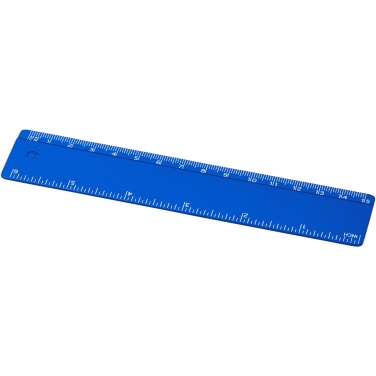 Logotrade corporate gifts photo of: Refari 15 cm recycled plastic ruler