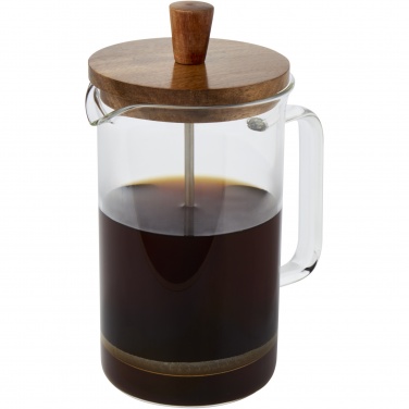 Logo trade promotional merchandise picture of: Ivorie 600 ml coffee press 