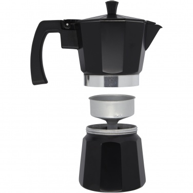 Logotrade promotional giveaway picture of: Kone 600 ml mocha coffee maker