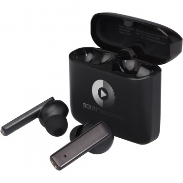 Logotrade promotional gifts photo of: Hybrid premium True Wireless earbuds