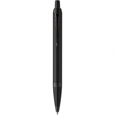 Logotrade promotional gift picture of: Parker IM achromatic ballpoint pen
