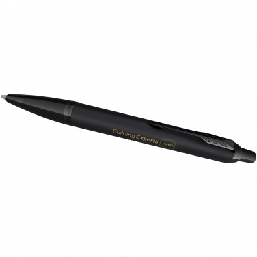 Logotrade promotional item image of: Parker IM achromatic ballpoint pen