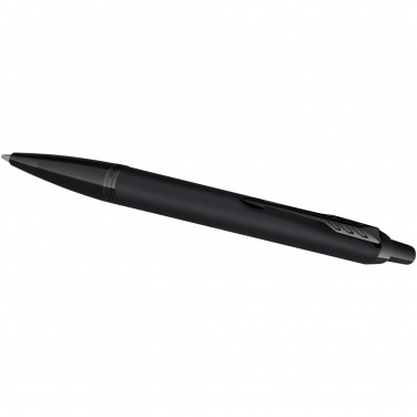 Logotrade promotional merchandise image of: Parker IM achromatic ballpoint pen