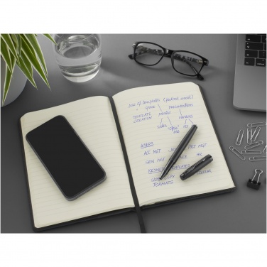 Logo trade corporate gifts picture of: Parker IM achromatic rollerball pen