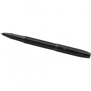 Logo trade business gifts image of: Parker IM achromatic rollerball pen