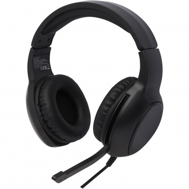 Logo trade promotional product photo of: Gleam gaming headphones