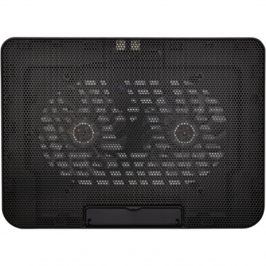 Logo trade business gift photo of: Gleam gaming laptop cooling stand