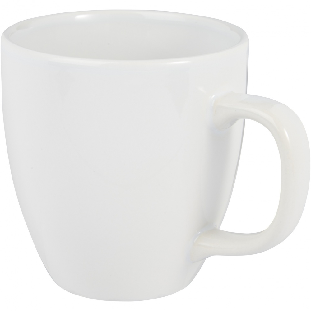 Logo trade promotional item photo of: Moni 430 ml ceramic mug