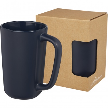 Logotrade promotional gifts photo of: Perk 480 ml ceramic mug