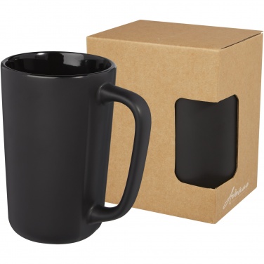 Logo trade promotional products picture of: Perk 480 ml ceramic mug