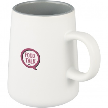 Logotrade advertising product picture of: Joe 450 ml ceramic mug 