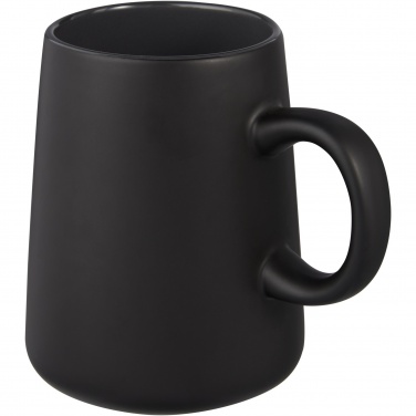 Logo trade promotional products image of: Joe 450 ml ceramic mug 