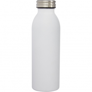Logo trade advertising product photo of: Riti 500 ml copper vacuum insulated bottle 