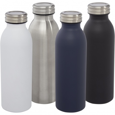 Logotrade business gift image of: Riti 500 ml copper vacuum insulated bottle 