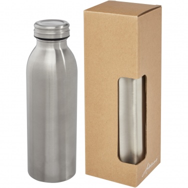 Logo trade promotional item photo of: Riti 500 ml copper vacuum insulated bottle 